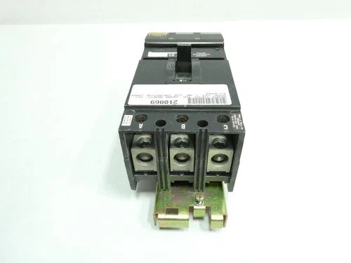 Square D KA36225MT Molded Case Circuit Breaker 3p 225a Amp 600v-ac