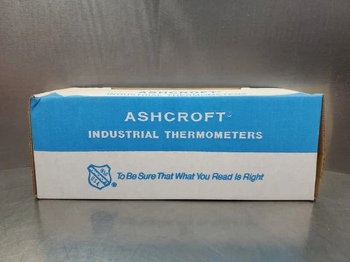 Ashcroft 50 EI60 R 120 0/50C Thermometer, 5