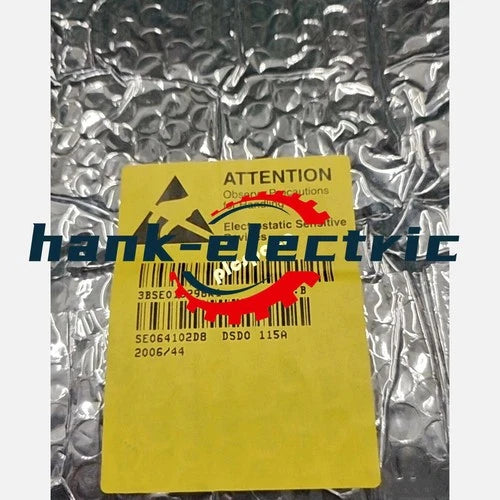 ABB DSDO115A 3BSE018298R1 brand new Control Card DSDO115A 3BSE018298R1