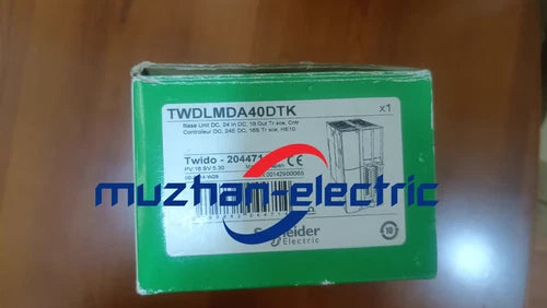 1PCS NEW Schneider TWDLMDA40DTK In Box Spot Goods Free Shipping DHL/Fedex