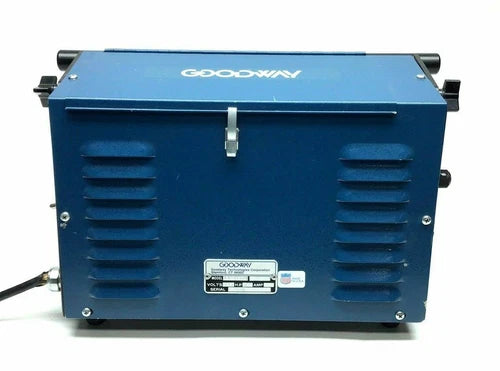 * PARTS ONLY * GOODWAY A Q-R1500 DUCT VACUUM CLEANER MOTOR 115-V 1/2-HP