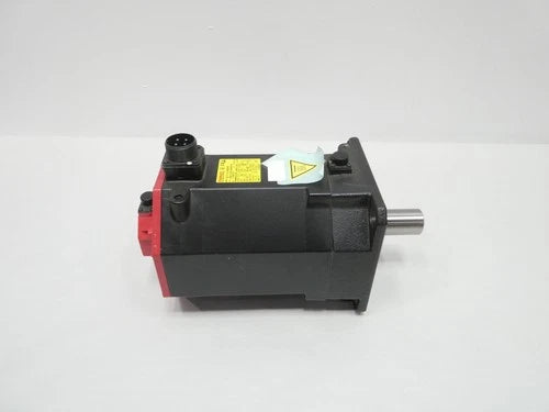 Fanuc A06B-0269-B400#0100 Servo Motor 5.5kw 3000rpm 30nm 353v-ac 3ph