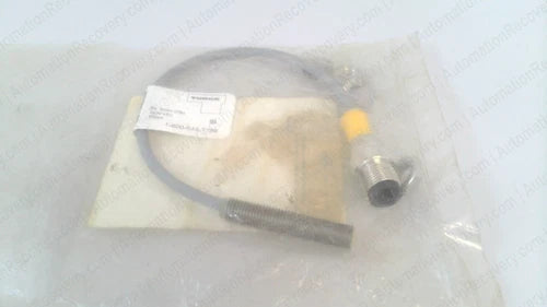 TURCK BI2U-EG08-AP6X-0.2M-RS4T, INDUCTIVE SENSOR, S460209101, NEW #334012