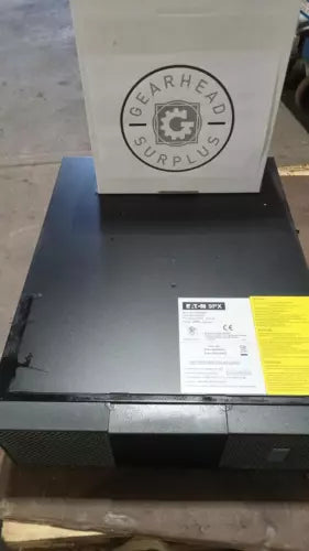 Eaton 9000-3063-00P Extended Battery Module GHB-38