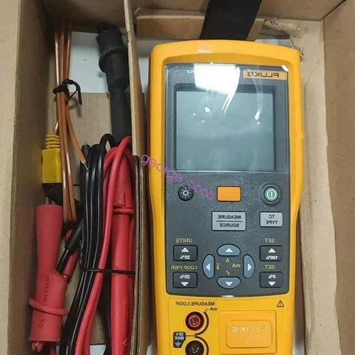 1PC new Fluke 714C Thermocouple Calibrator Quality assurance fedex or DHL