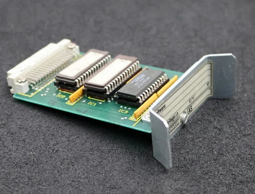 Indramat Memory Module RI632 V0.1 ID 131290 with Software on Eproms RI632 V0.1