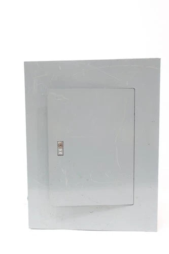 Square D MH26 NQ18L1 NC26S Breaker Panel Enclosure