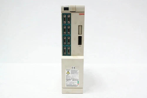Mitsubishi MDS-CH-V1-45 Servo Drive 4.5kw 513-648v-dc 456v-ac 3ph 380-480v-ac