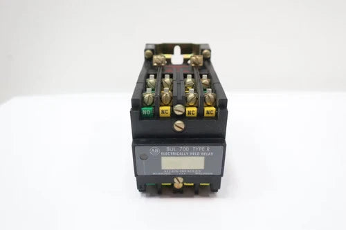 Allen Bradley 700-R350A1 Control Relay 125-300v-dc 301-600v-ac