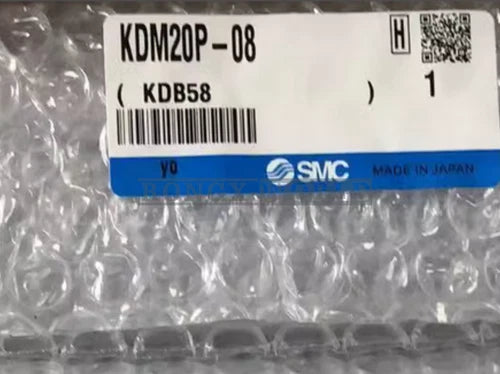 1PCS SMC KDM20P-08 Multi-pipe connector NEW