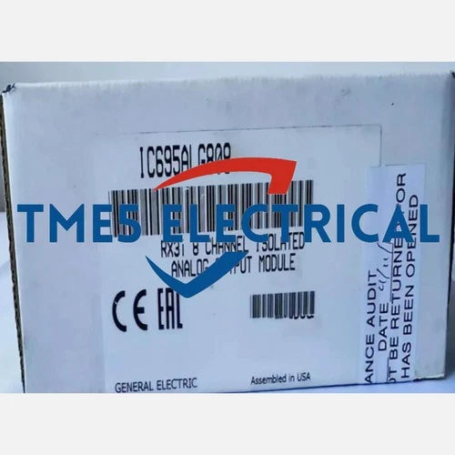 NEW GE FANUC ANALOG OUTPUT MODULE IC695ALG808