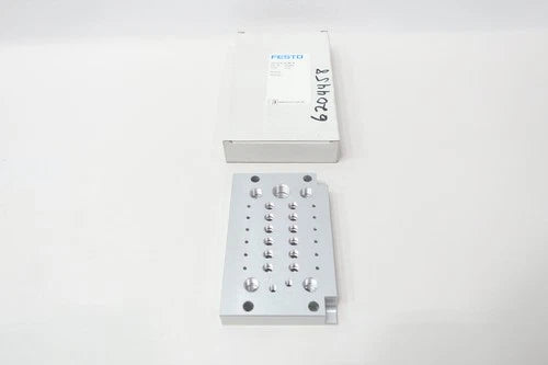 Festo CPV10-VI-P6-M7-B 152422 Pneumatic Valve Manifold