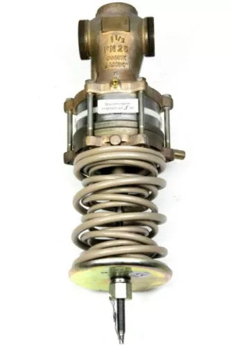 SAMSON Overflow Valve Differenzdruckregler CC491K Valve Dn 40 Flow Regulator