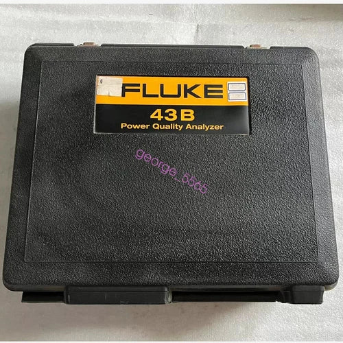 1PC NEW FLUKE 43B power quality analyzer Fedex or DHL