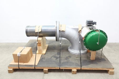 Hydro-thermal S224 Solaris Hydroheater Fisher 2052 Size 3 Dvc6200hw2 Assembly