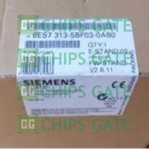 1 pe?a nova em folha Siemens 6ES7 313-5BF03-0AB0 6ES73135BF030AB0