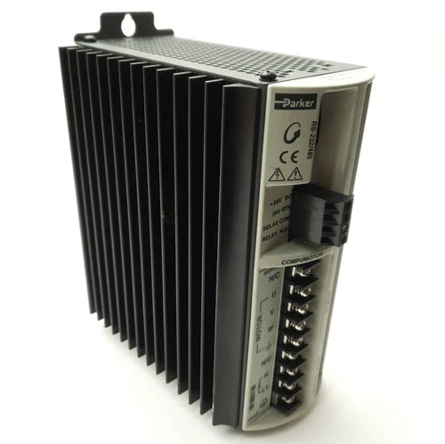 Parker GV-L3E-NK Gemini Digital Servo Drive, 1 Axis, 170VDC 0.44kW 3A, 120VAC