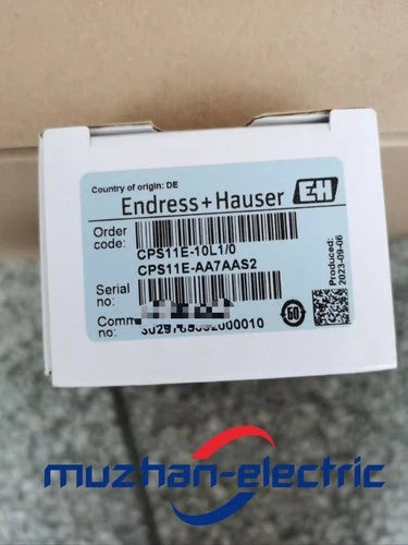 1PCS CPS11E-AA7BTA2 E+H Electrode Brand new FedEx/DHL