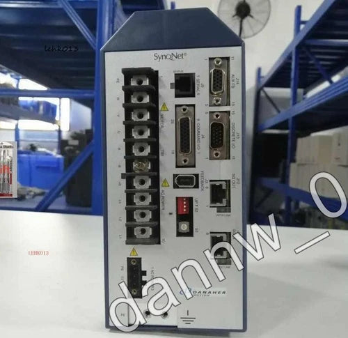 Used KOLLMORGEN S22460-SRS Servo Driver