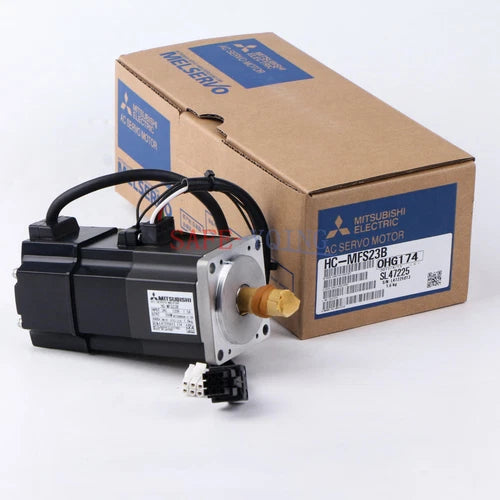 1PC Mitsubishi HC-MFS23B Servo Motor