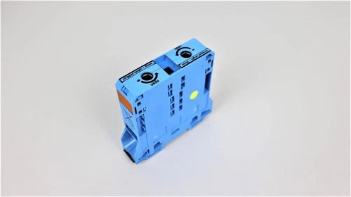 WAGO 285 25-95mm? 1000V 200A feed-through terminal protective conductor terminal EXCELLENT CONDITION