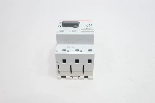 Abb MS325 Manual Motor Starter 7.5hp 9-12.5a