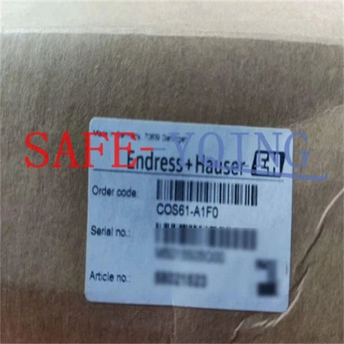 1PCS Endress+Hauser E+H COS61-A1F0 pH Electrode NEW