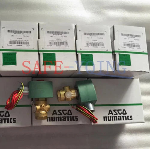 1PCS ASCO 8320G192 Solenoid valve NEW