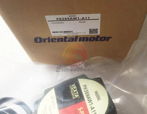 ONE New Vexta Servo Motor PK596AW1-A11