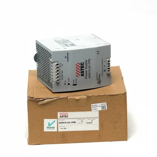 Astec Power Supply Netzteil ADN10-24-1PM -new-