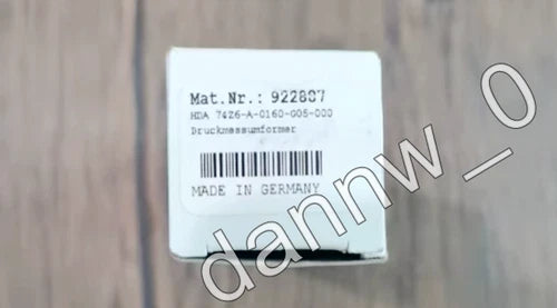 1PC New in box hydac HDA 74Z6-A-0160-G05-000 922887 sensor