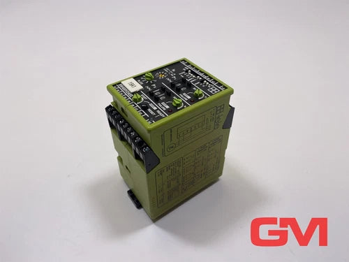 Tele Lastw?chter BW400VDA5X monitoring relays TR3 400V 4VA ?berwachungsrelais