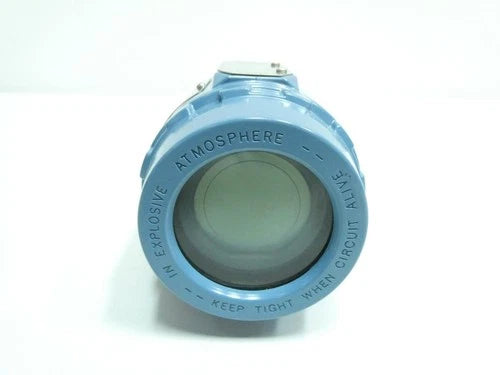 Rosemount 3144D1E5B4M5 Smart Hart Temperature Transmitter 0-100c 12-42.4v-dc