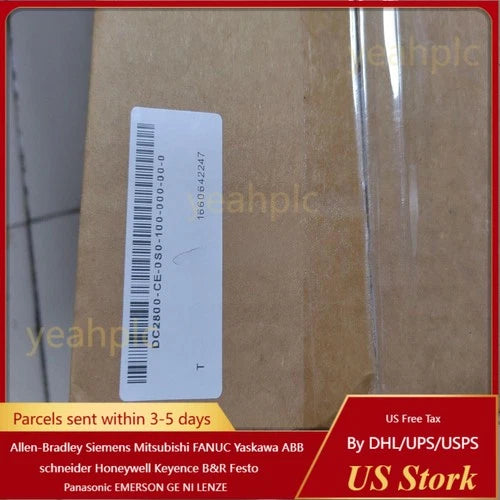 1PC New Honeywell DC2800-CE-0S0-100-000-00-0 Controller In Box PLC