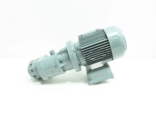 Vogel ZM 2201 Hydraulic Gear Pump 230/460v-ac 0.12kw 840rpm