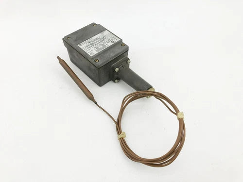 New Barksdale MT1H-H253 Temperature Switch 125/250/480VAC