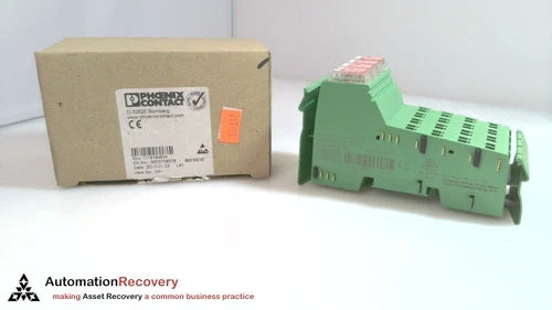 PHOENIX CONTACT IB IL 24 DO 8-2MBD, INLINE DIGITAL TERMINAL, 2819037, NE #327493