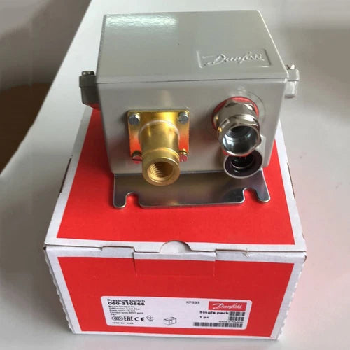 1PC New DANFOSS 060-310566 KPS35 Pressure Switch