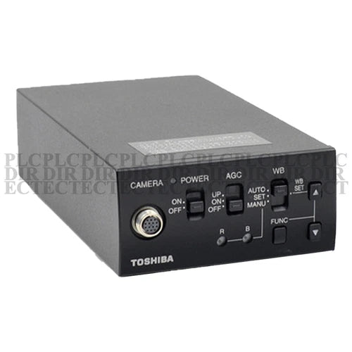 USED Toshiba IK-CU44 Mini Camera Controller 220V