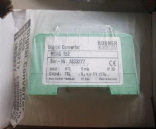 New 1Pc 1833277 152 Fiber Converter Hubner Heag yc