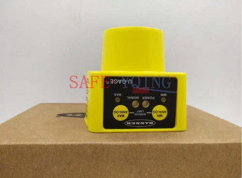 ONE BANNER QT50ULBQ6 Ultrasonic Sensor NEW