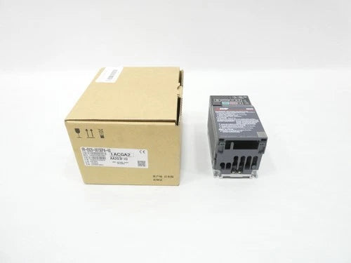 Mitsubishi FR-E820-0015EPA-60 Ac Vfd Drive 1/4hp 200-240v-ac 0.2-590hz