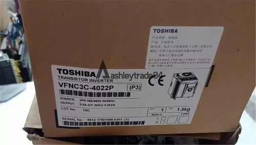 1PCS NEW TOSHIBA inverter VFNC3C-4022P