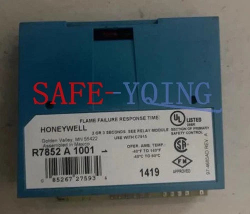 1PC New Honeywell 7800 SERIES R7852A1001 INFRARED FLAME