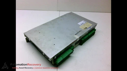 INDRAMAT DKC01 1-040-7-FW DIGITAL SERVO DRIVE INPUT: 3XAC 380 480V 11A,  #186942