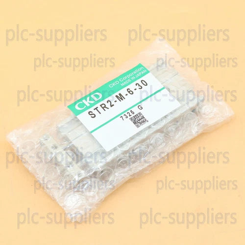 One NEW Double shaft cylinder For CKD STR2-M-6-30 #F3