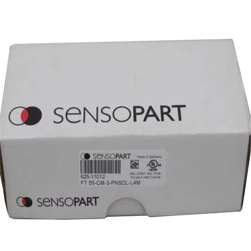 FT 55-CM-3-PNSDL-L4M New SensoPart  Sensor FT55-CM-3-PNSDL-L4M