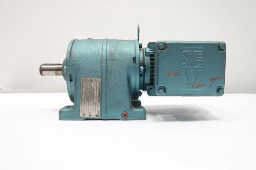 Sew Eurodrive R60DT71D4-KS DFT71D4-KS Gearmotor 28rpm 1/2hp 230v-ac 460v-ac 3ph
