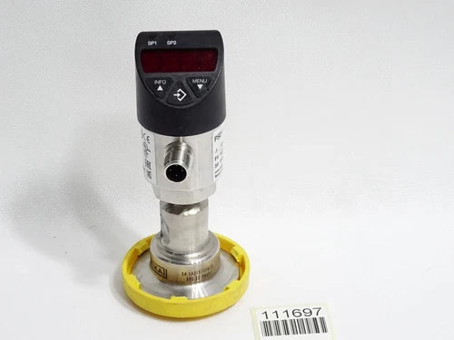 Wika PSD-4 -1 ... 9 bar 14295654 Elektronischer Druckschalter