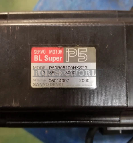 1PCS USED SANYO P50B08100HXS23